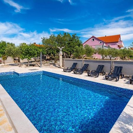 Villa Eagle 벤코바츠 외부 사진