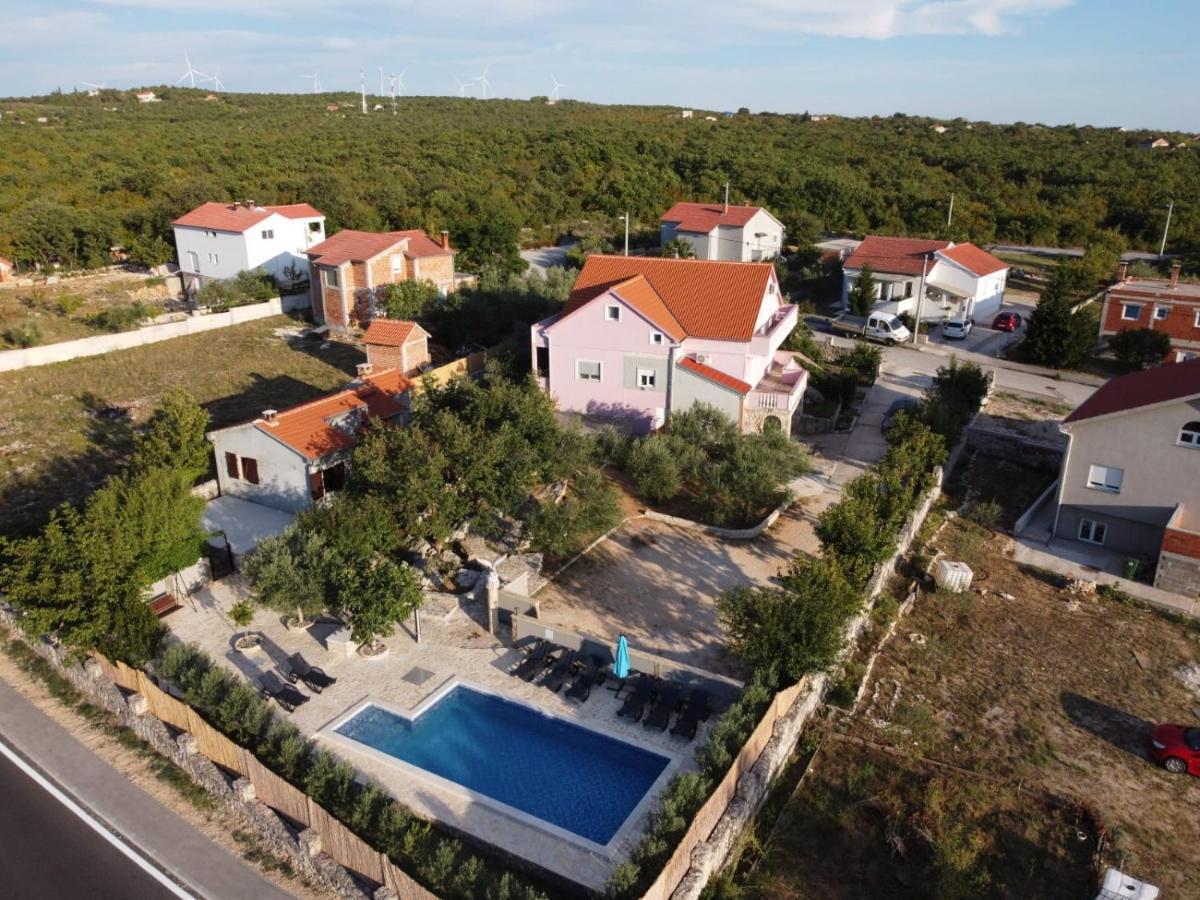 Villa Eagle 벤코바츠 외부 사진