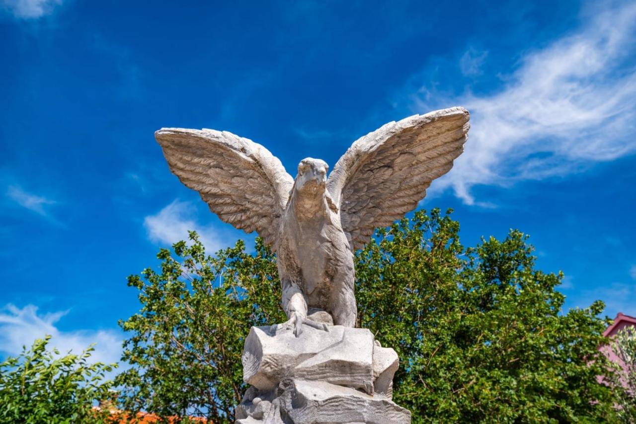 Villa Eagle 벤코바츠 외부 사진